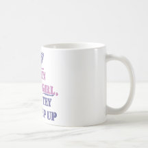 Run Like a Girl Mug