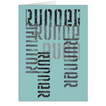 Run Off Card