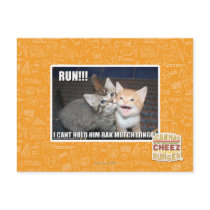RUN!!! POSTCARDS