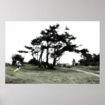 RUN!, POSTERS