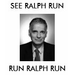 RUN RALPH RUN T-SHIRT