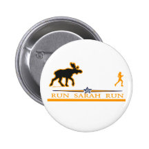 Run Sarah Run! Buttons