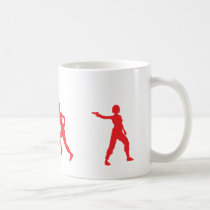 Run, Slide, Shoot mugs