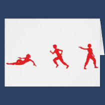 Run, Slide, Shoot cards