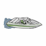 Runabout Inboard embroidered shirts