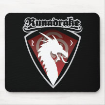 Runadrake Moude Pad 1 Mouse Pads