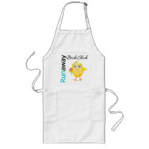 Runaway Bride Chick Aprons
