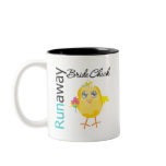 Runaway Bride Chick Mugs