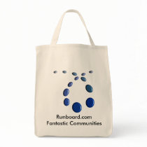 Runboard.com Grocery Tote Tote Bag
