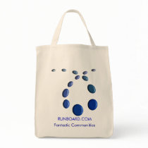 Runboard Grocery Tote Tote Bag