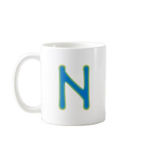 Rune Hagalaz Tasse