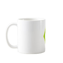 Rune Ingwaz Kaffee Haferl
