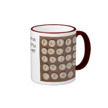 Runes Coffee Mugs