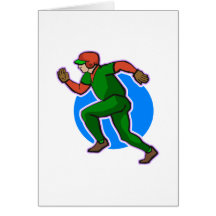 Runner Baseball Cards