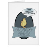 Runner Chick Cards