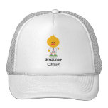 Runner Chick Half Marathon Cap Trucker Hat