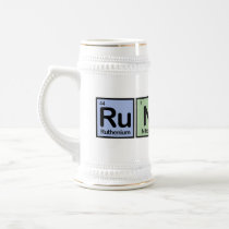 Runner made of Elements Coffee Mug