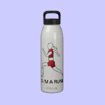 Runner water bottles