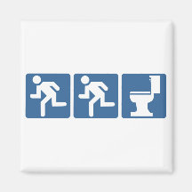 Runner-Runner Flush Magnet