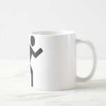Runner - running coffee mugs