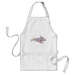 Runner's Words Aprons
