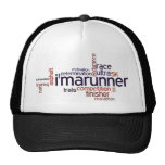 Runner's Words Hat