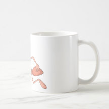 Running Ant Coffee Mug