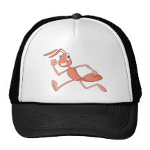Running Ant Mesh Hat