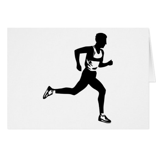 Running Card