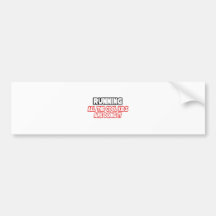 Running...Cool Kids Bumper Stickers