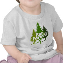 Running Forest Tees