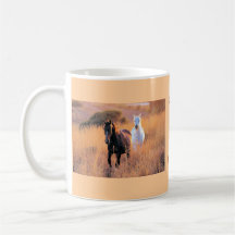Running Free Coffee Mugs