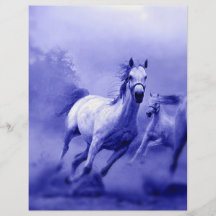Running Horse Flyers