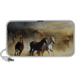 Running Horses Mp3 Speaker