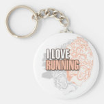 Running iGuide 10K Keychain