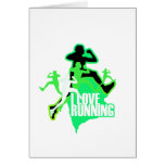 Running iGuide Aerobic Card