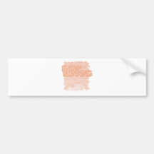 Running iGuide Carbos Bumper Stickers