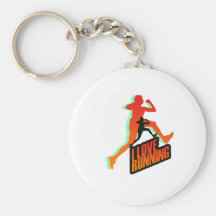 Running iGuide Intervals Keychains