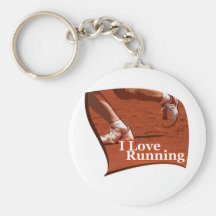 Running iGuide Marathon Keychains