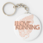 Running iGuide PR Key Chains