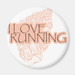 Running iGuide PR Refrigerator Magnet