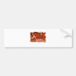 Running iGuide Run! Bumper Sticker
