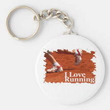 Running iGuide Run! Keychains
