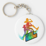 Running iGuide Splits Key Chains