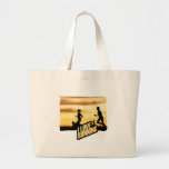 Running iGuide Strides Tote Bags