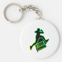 Running iGuide Training Keychain