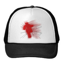 Running Man Hat