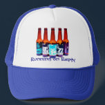 Running on Empty Cap hats