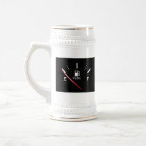 Running on Empty Coffee Mugs
