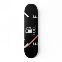 Running on Empty Skateboard